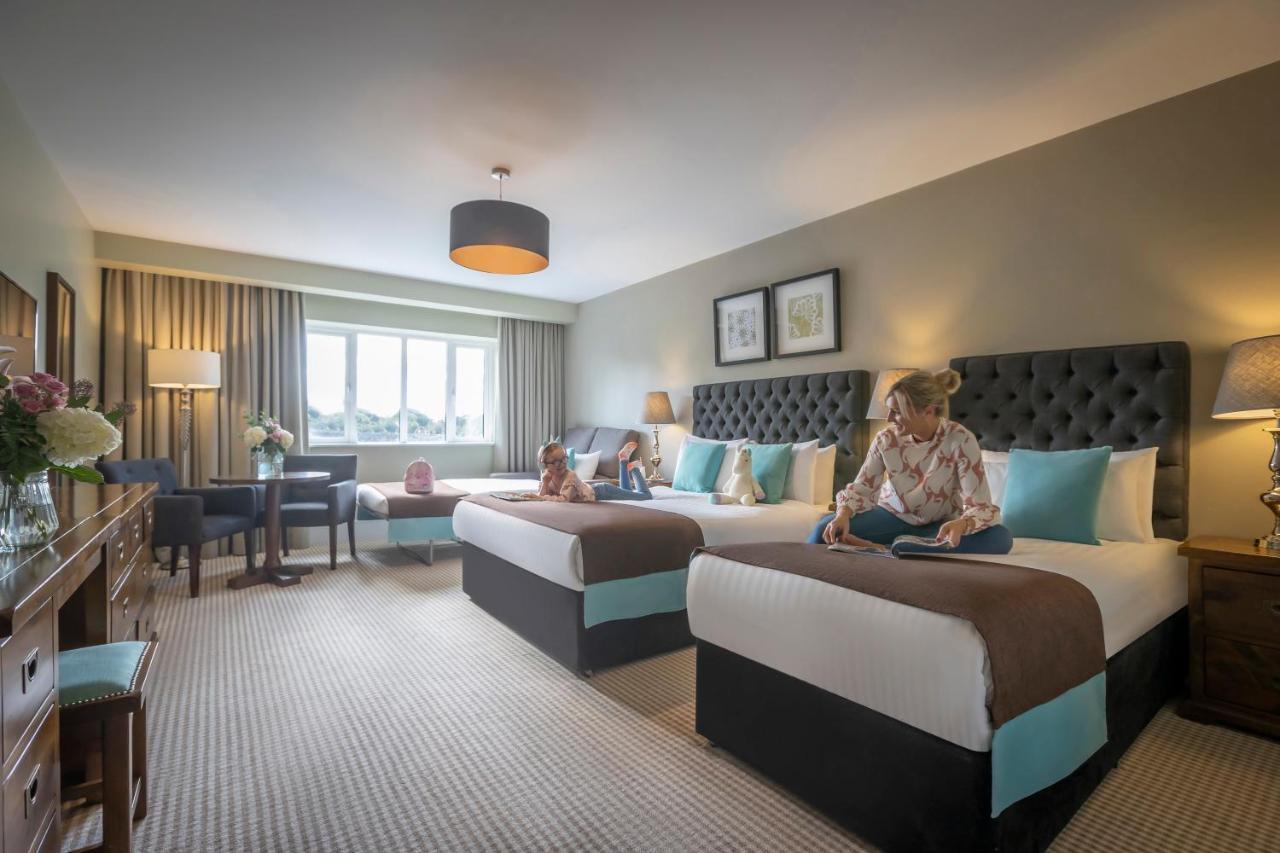Glenroyal Hotel เมย์นูท ภายนอก รูปภาพ