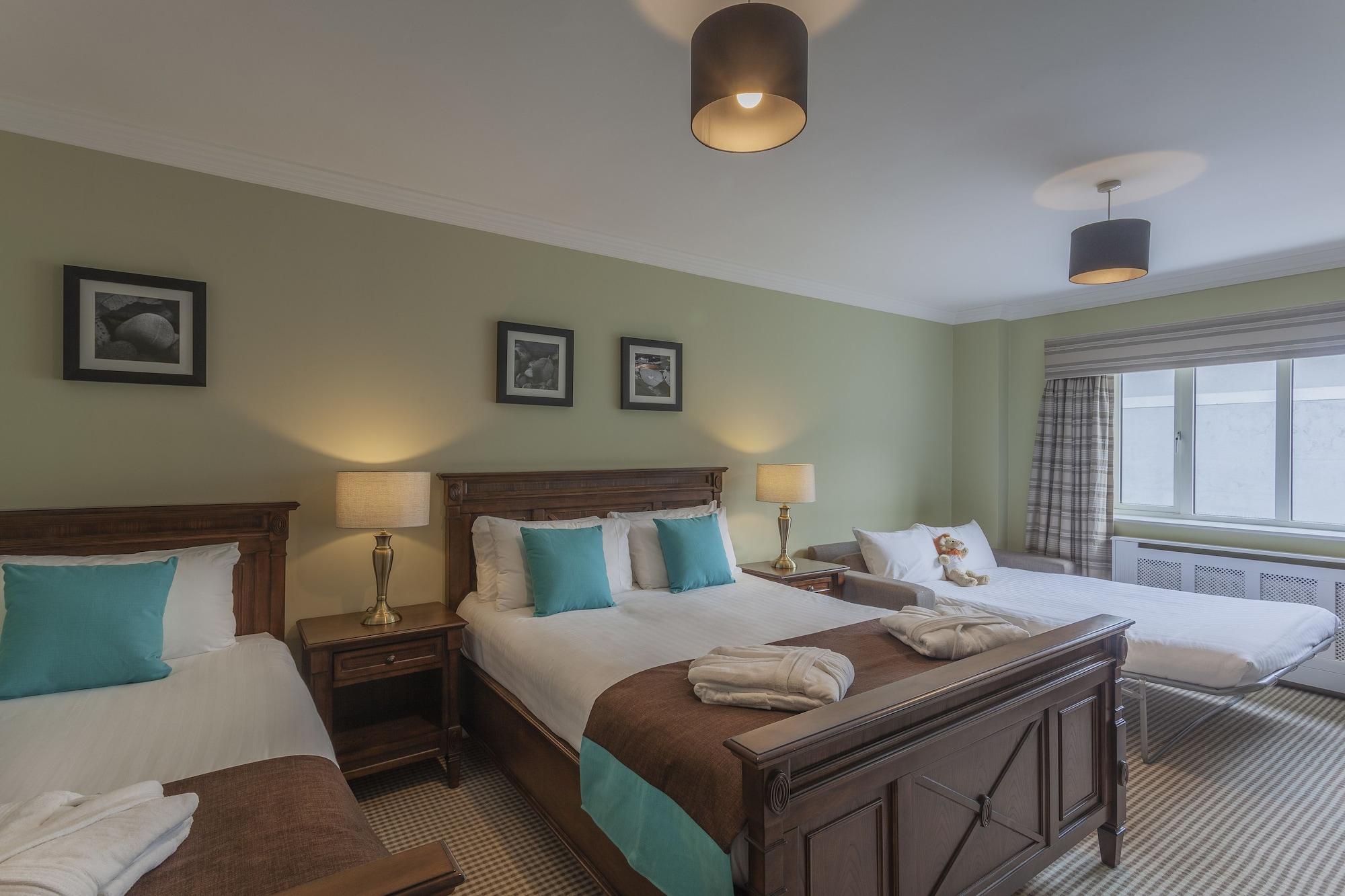 Glenroyal Hotel เมย์นูท ภายนอก รูปภาพ