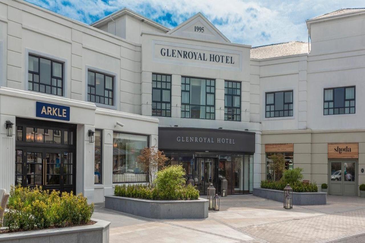 Glenroyal Hotel เมย์นูท ภายนอก รูปภาพ