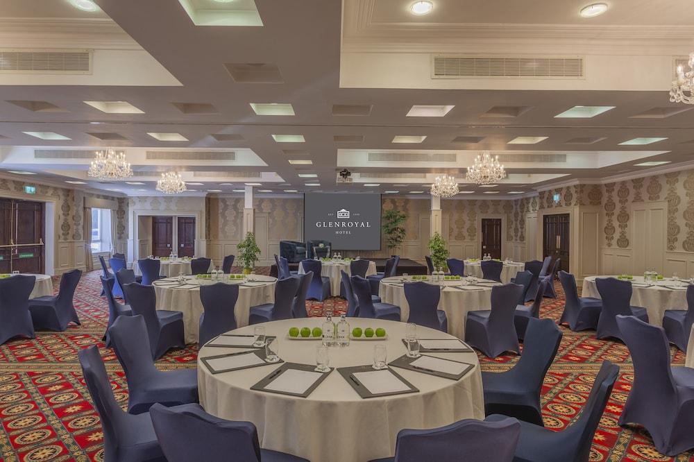 Glenroyal Hotel เมย์นูท ภายนอก รูปภาพ