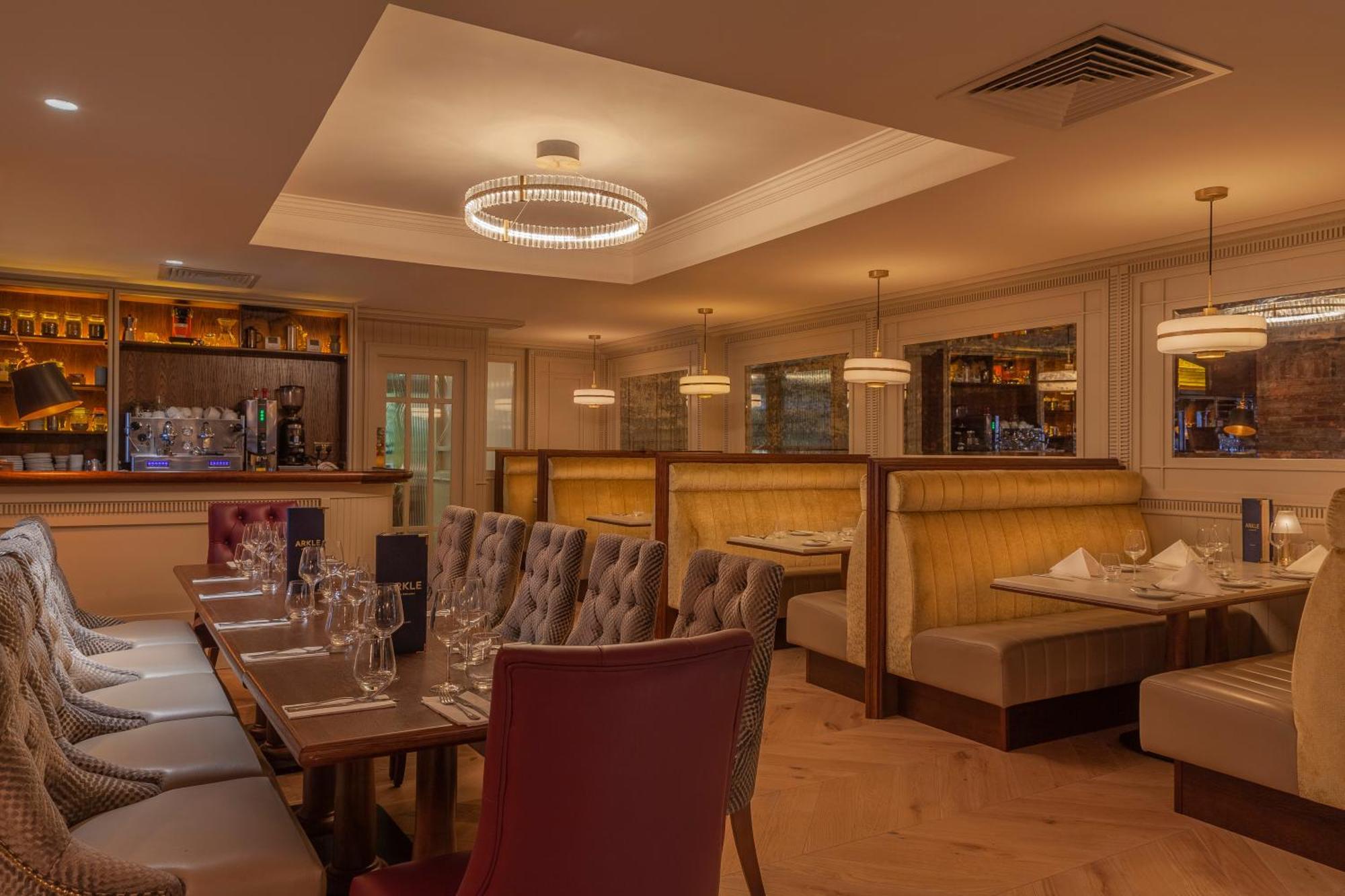 Glenroyal Hotel เมย์นูท ภายนอก รูปภาพ