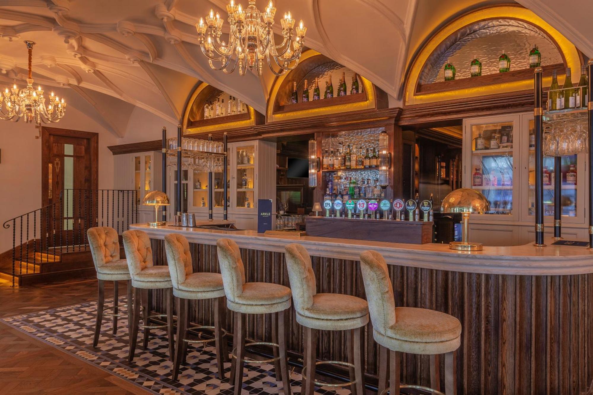 Glenroyal Hotel เมย์นูท ภายนอก รูปภาพ