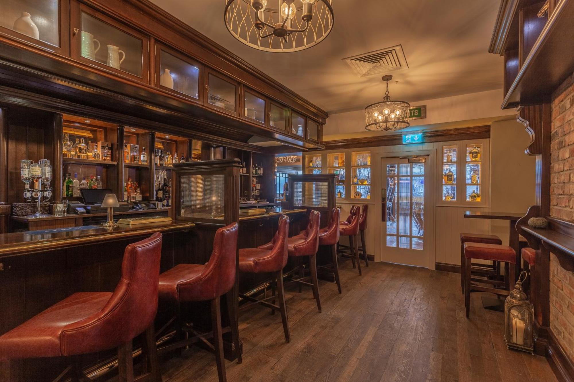 Glenroyal Hotel เมย์นูท ภายนอก รูปภาพ
