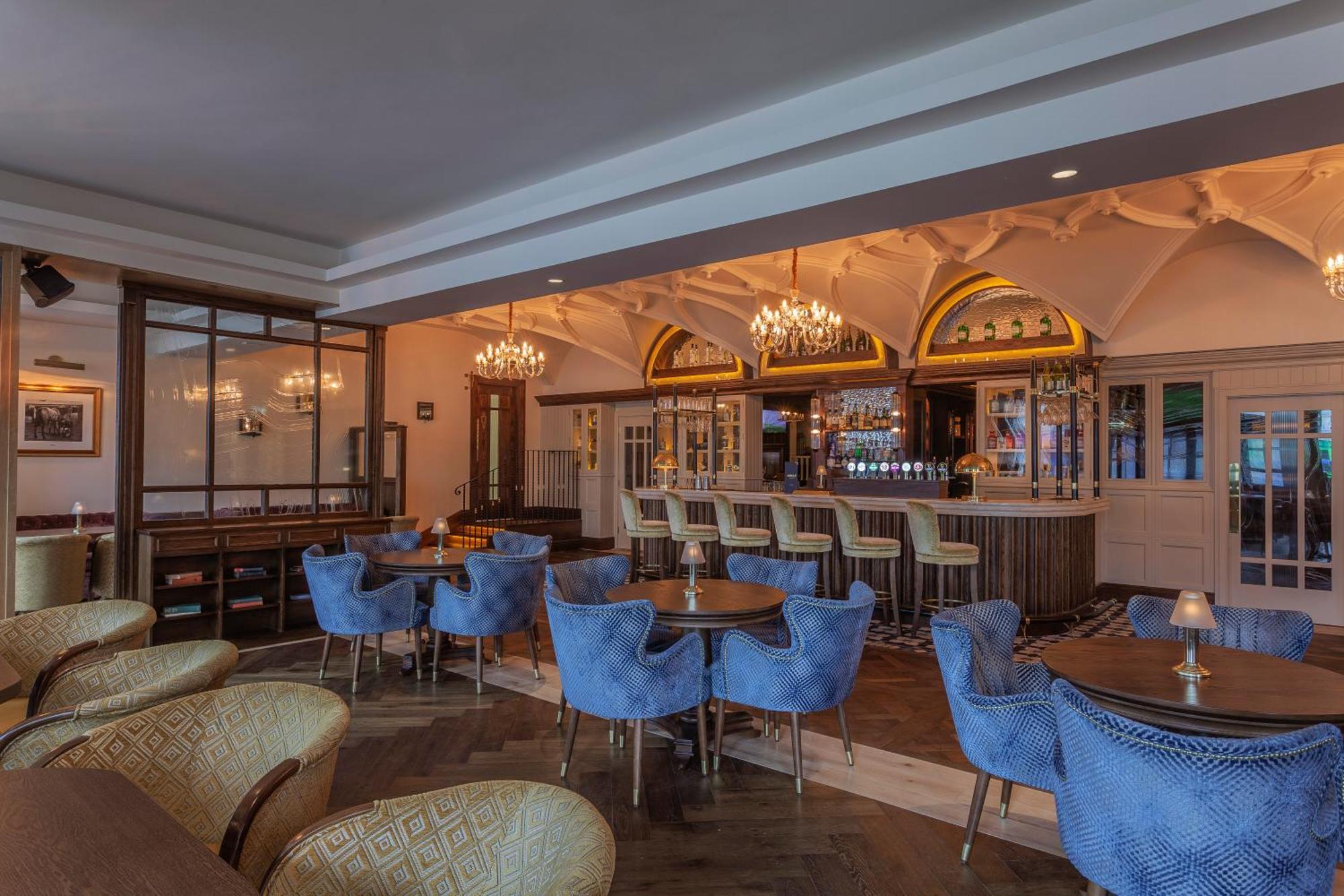 Glenroyal Hotel เมย์นูท ภายนอก รูปภาพ