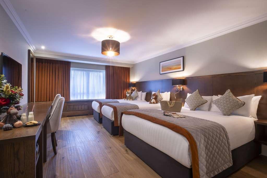 Glenroyal Hotel เมย์นูท ห้อง รูปภาพ
