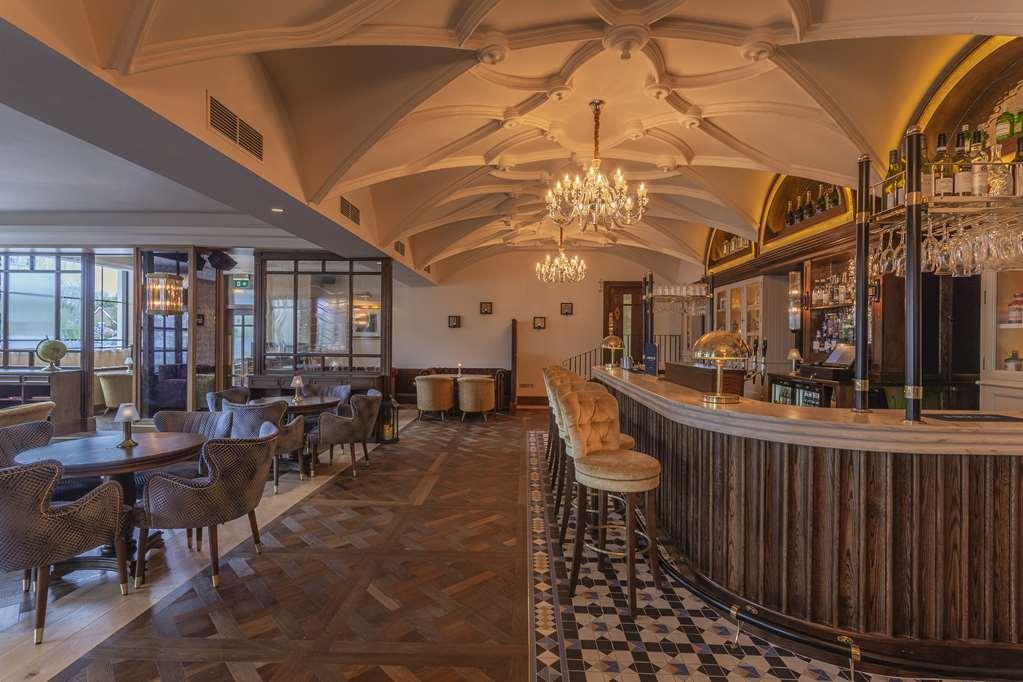 Glenroyal Hotel เมย์นูท ร้านอาหาร รูปภาพ