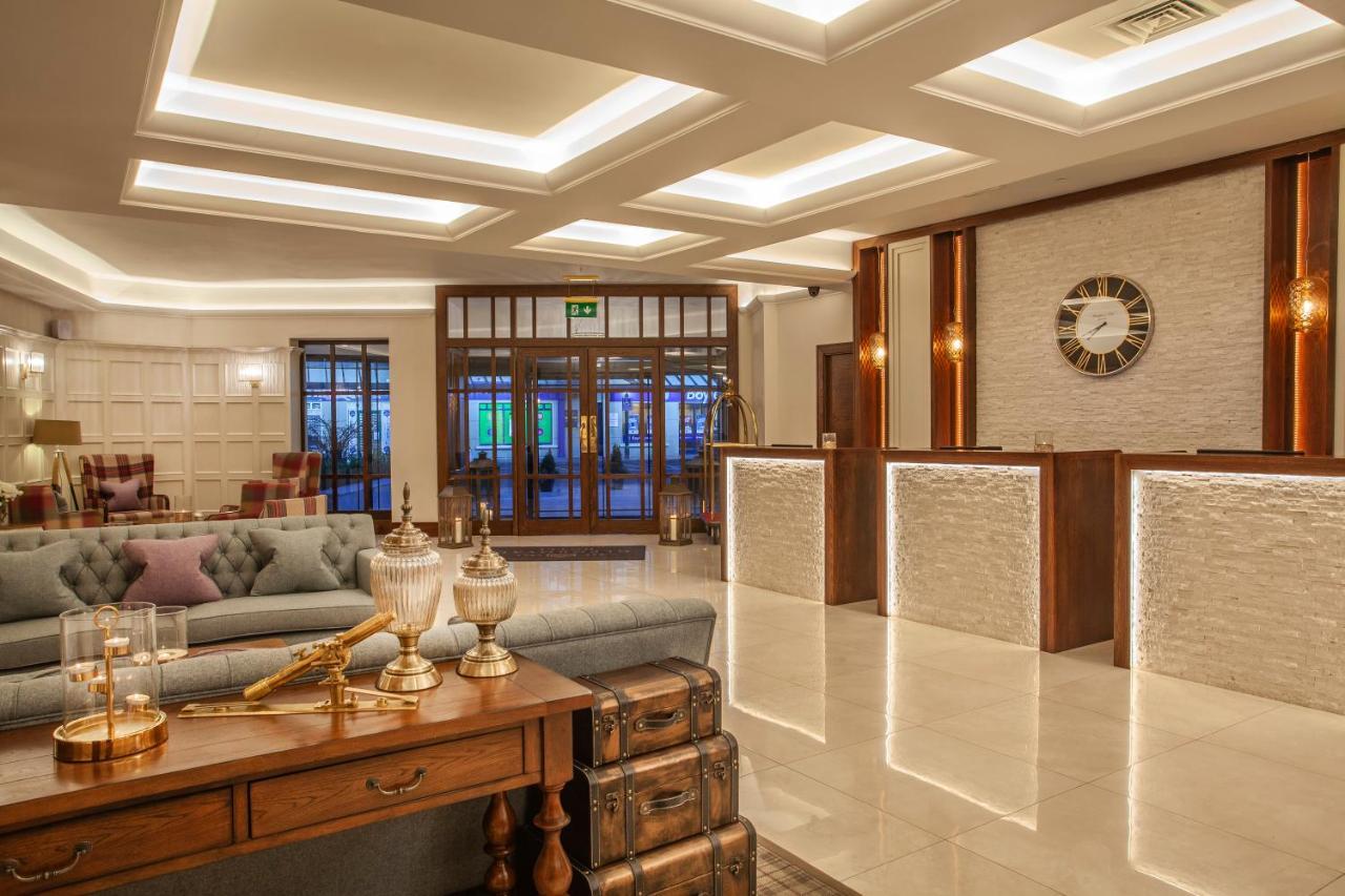 Glenroyal Hotel เมย์นูท ภายนอก รูปภาพ