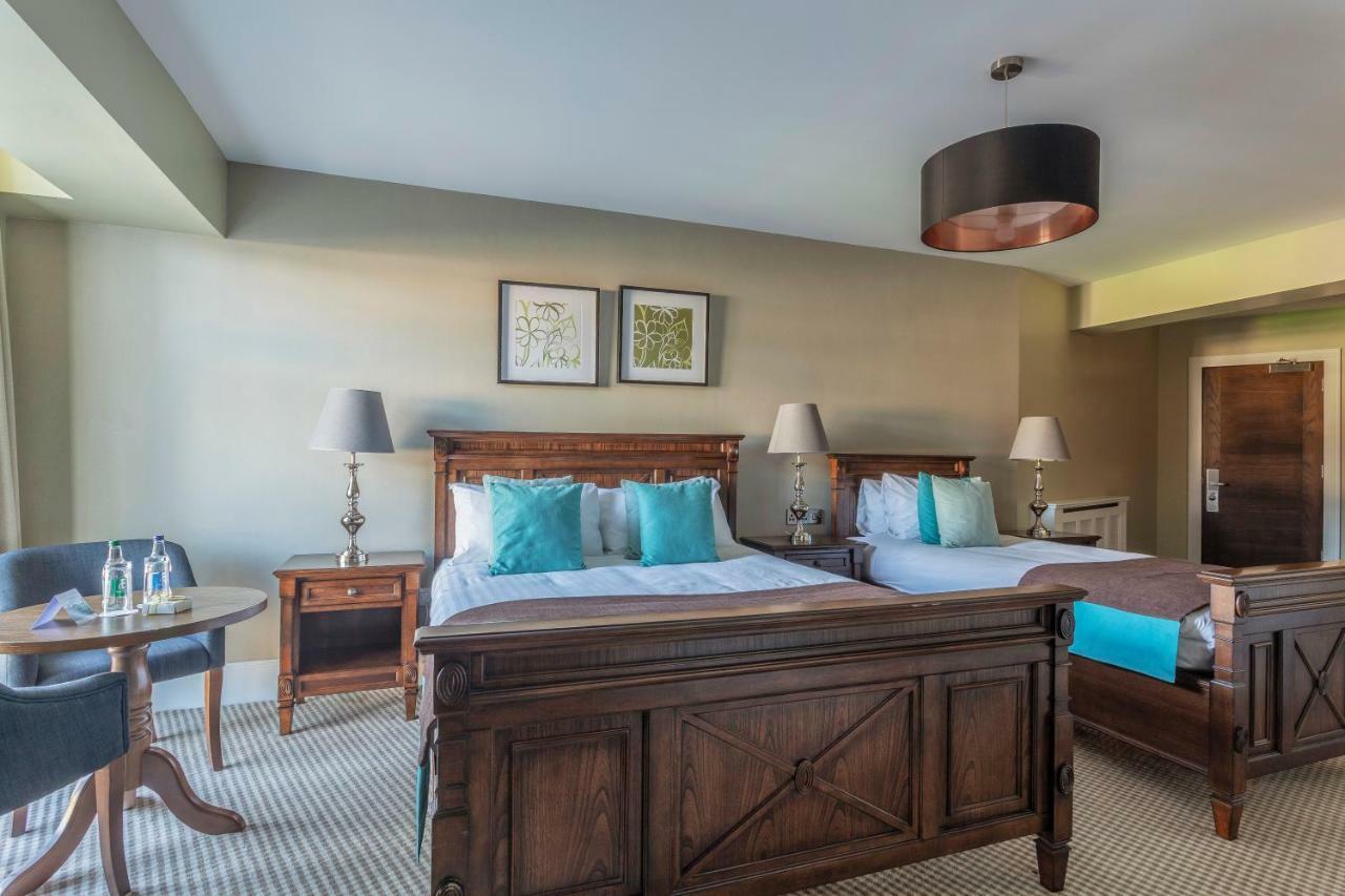 Glenroyal Hotel เมย์นูท ภายนอก รูปภาพ