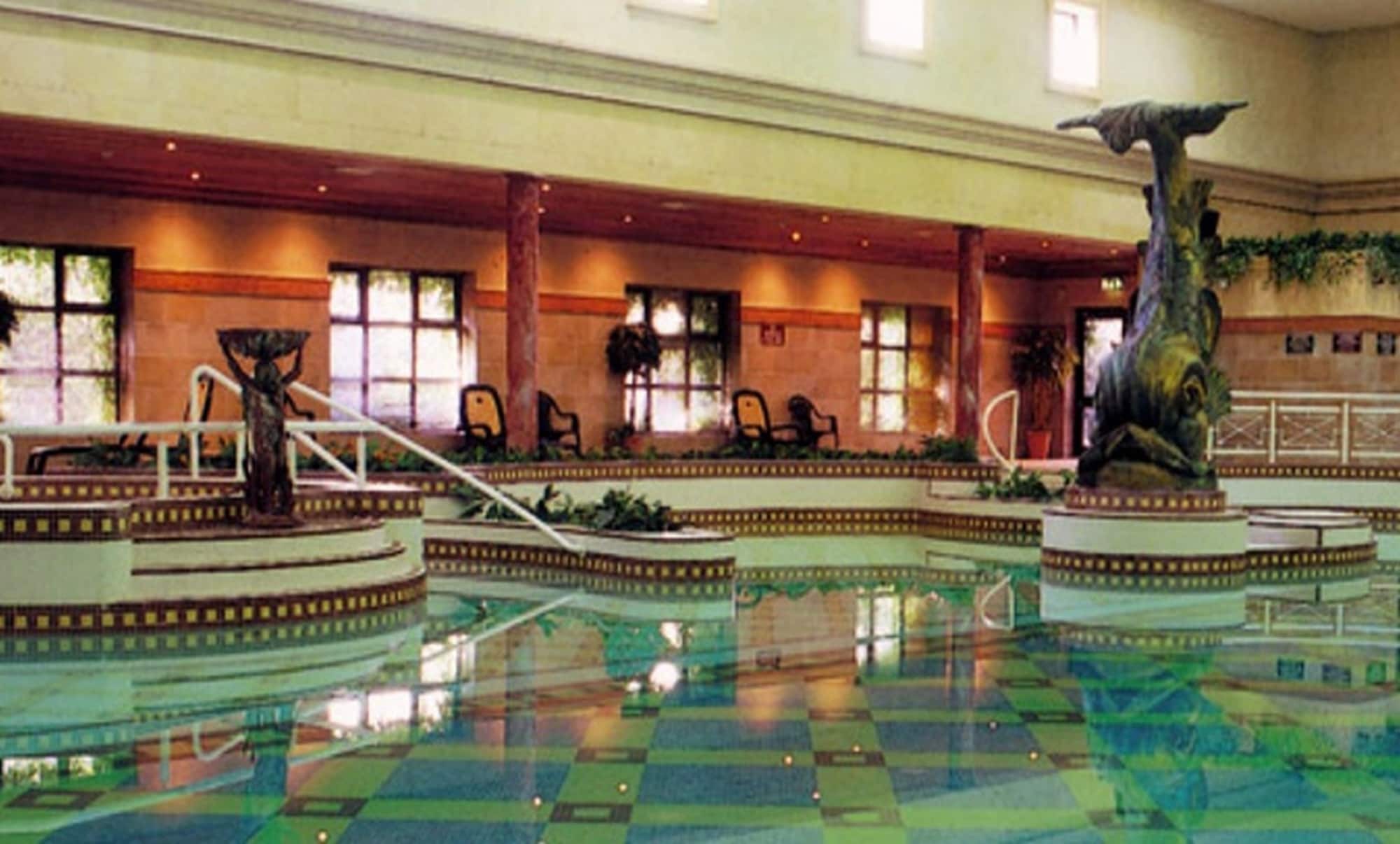 Glenroyal Hotel เมย์นูท ภายนอก รูปภาพ